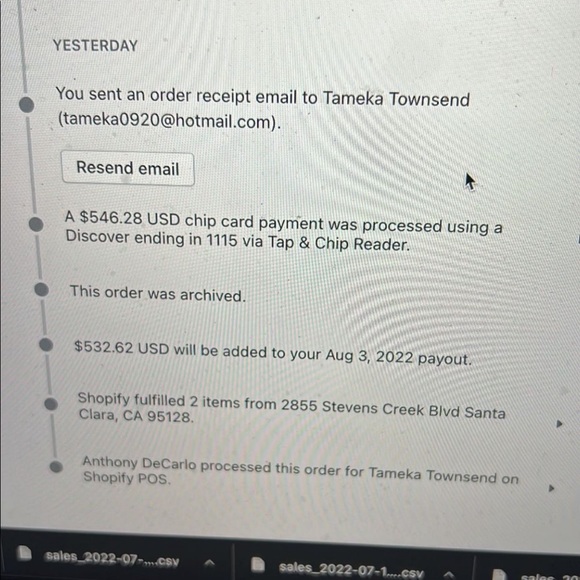 Yeezy Boost 350 V2 ‘OREO’ - Picture 8 of 10